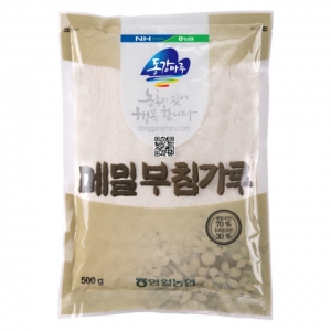 메밀부침가루 500g