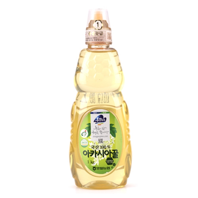 영월 동강애 고향밥상,아카시아벌꿀1kg(pet)