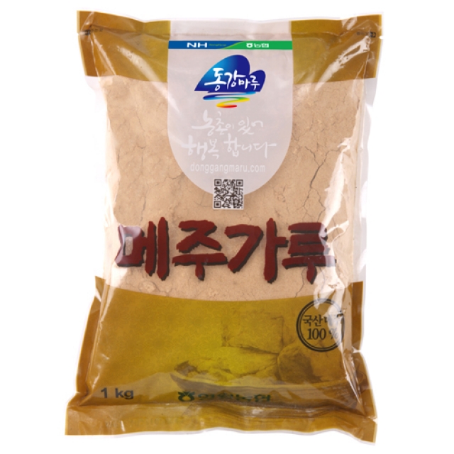 영월 동강애 고향밥상,메주가루(고추장용) 1kg