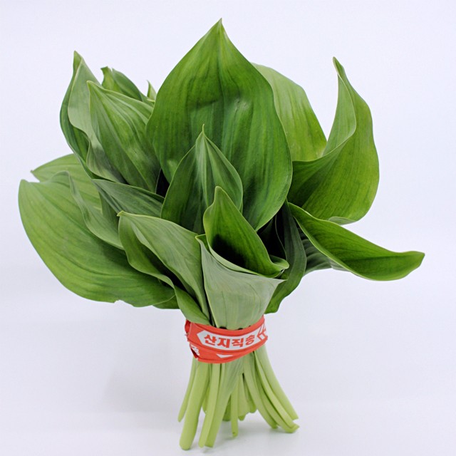 영월 동강애,명이나물(산마늘) 2kg
