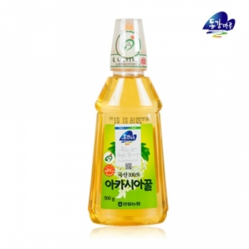영월 동강애 고향밥상,아카시아벌꿀500g