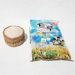 2022년 햅쌀 10kg